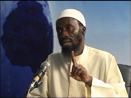 Docteur Mohamad Isha Kindo